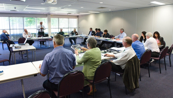 Biosecurity council group meeting