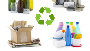 Recycling - Waste Management
